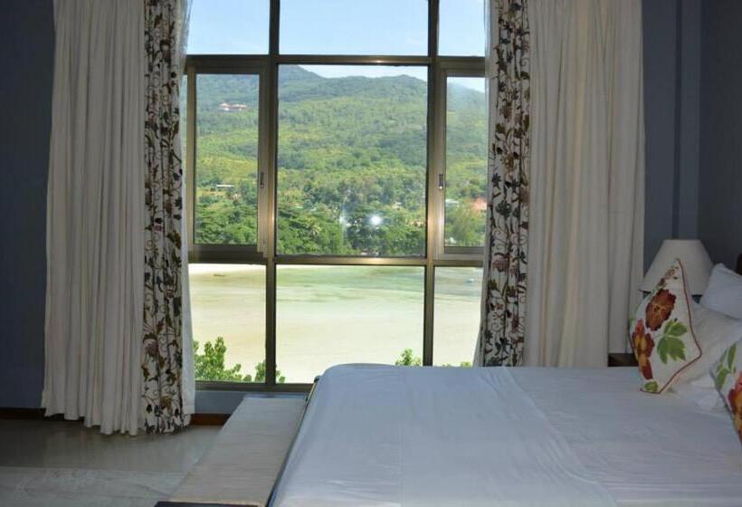 ویلای 1 خوابه با چشمانداز دریا, Seychelles