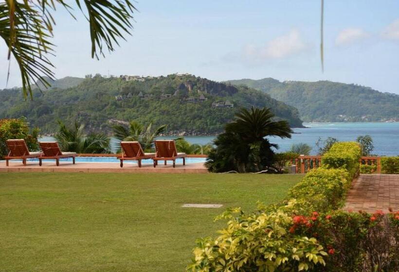 ویلای 1 خوابه با چشمانداز دریا, Seychelles