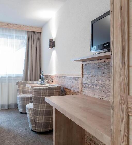 スタンダードルーム, Burghotel Alpenglühn