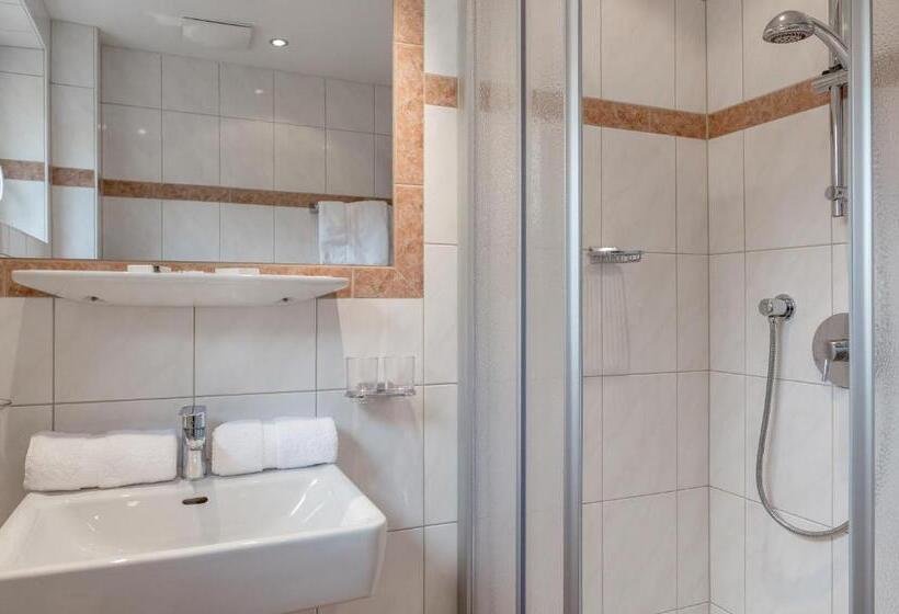 スタンダードルーム, Burghotel Alpenglühn