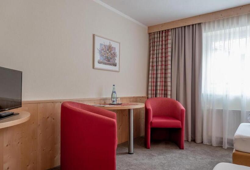 スタンダードルーム, Burghotel Alpenglühn