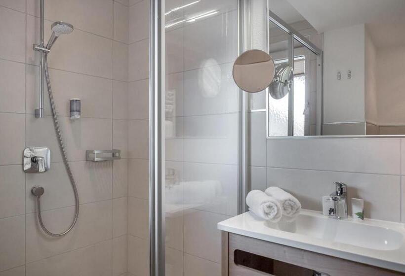 スーペリアールーム, Burghotel Alpenglühn