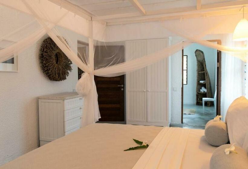 带1个卧室和海景的别墅, Chuini Zanzibar Lodge By Newmark