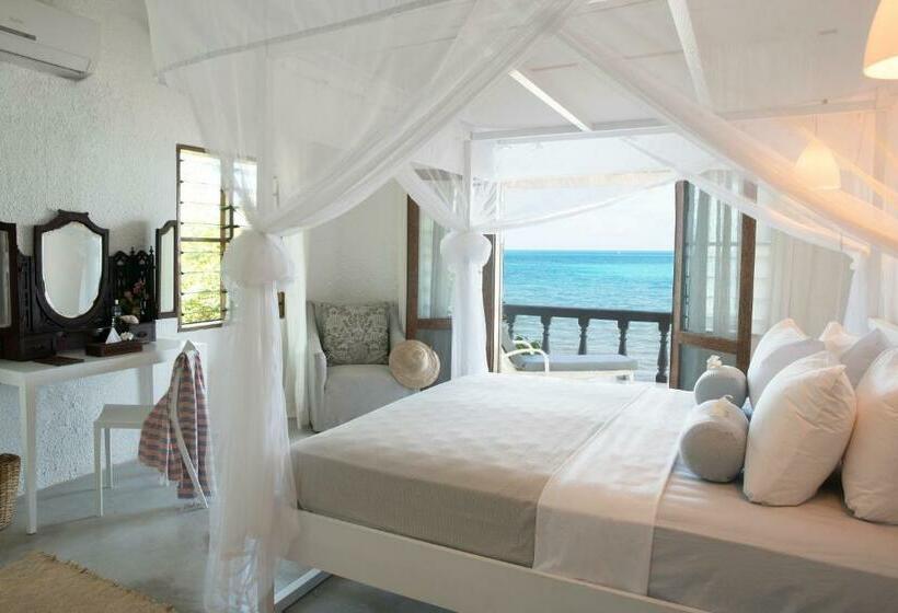 带1个卧室和海景的别墅, Chuini Zanzibar Lodge By Newmark