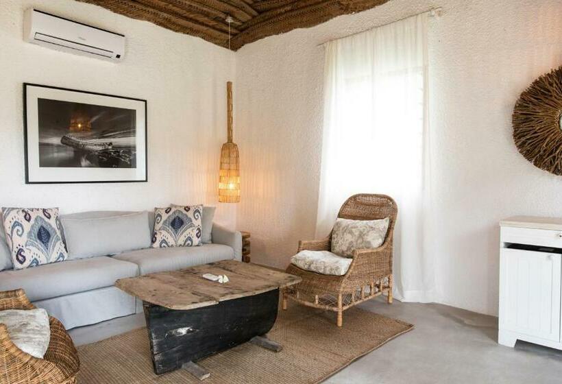 高级大房间, Chuini Zanzibar Lodge By Newmark