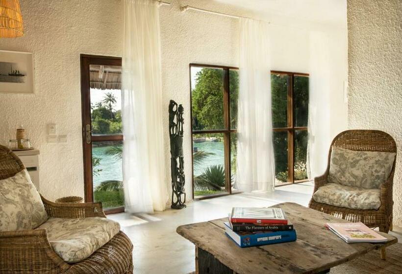 高级大房间, Chuini Zanzibar Lodge By Newmark