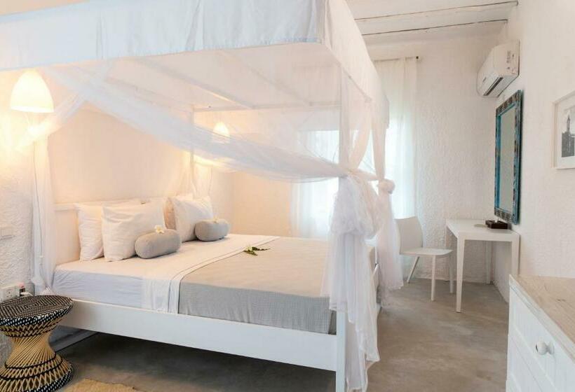 带1个卧室和海景的别墅, Chuini Zanzibar Lodge By Newmark