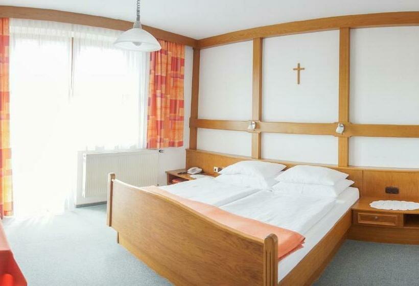 标准间带阳台, Florianihof