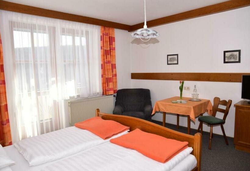 标准间带阳台, Florianihof