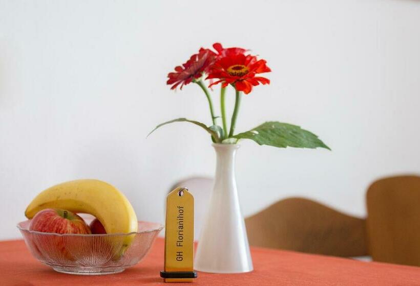 标准间带阳台, Florianihof