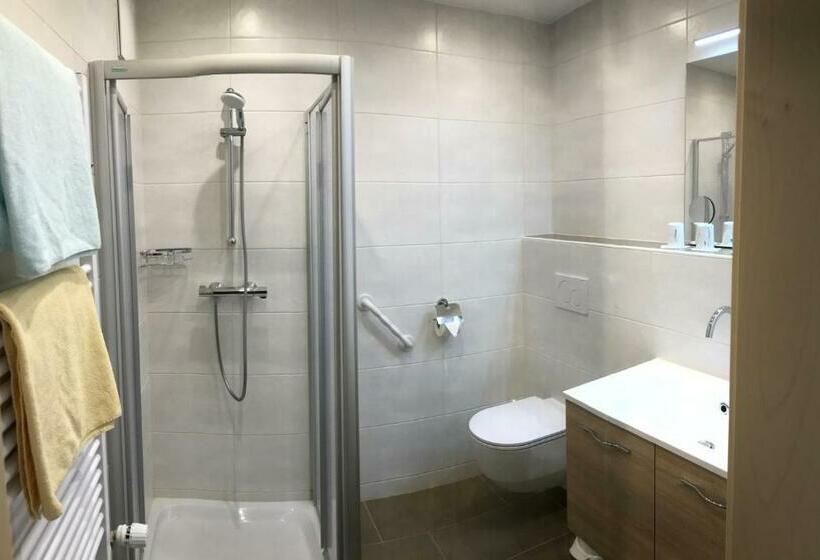 标准间带阳台, Florianihof