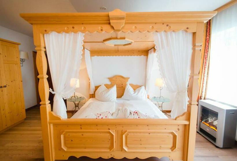 高级大房间, Gasthof Oberer Gesslbauer