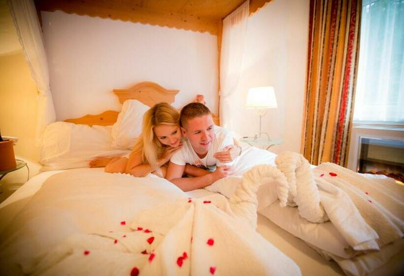 高级大房间, Gasthof Oberer Gesslbauer