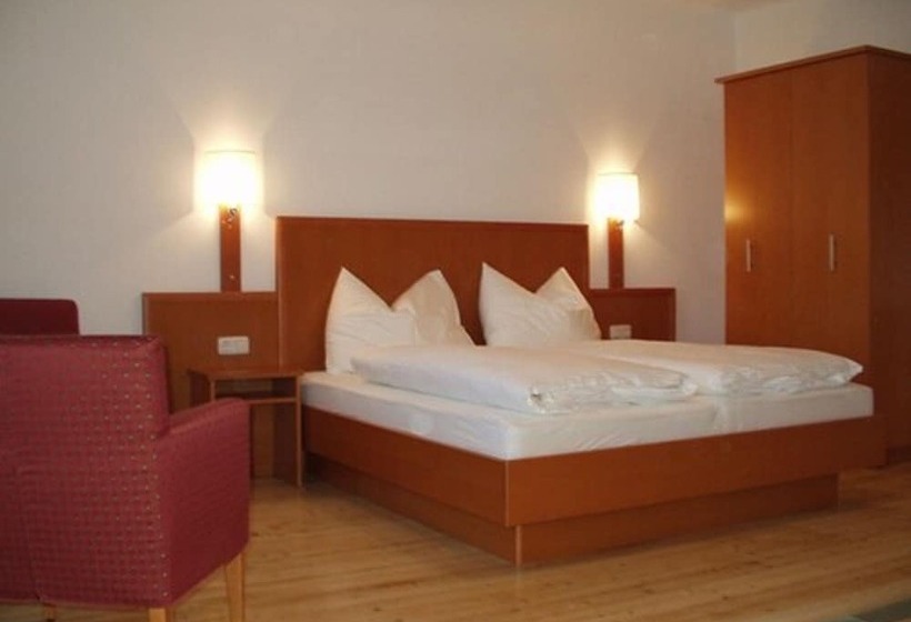 标准间带阳台, Gasthof Oberer Gesslbauer