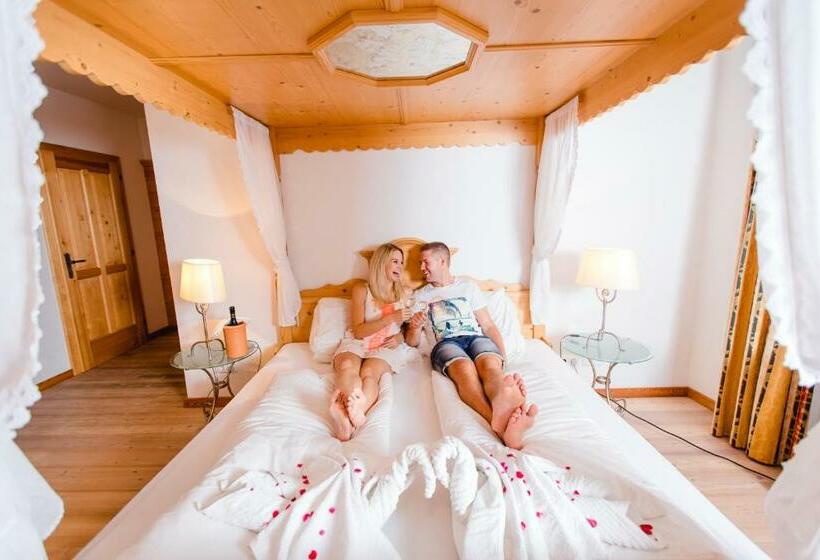 高级大房间, Gasthof Oberer Gesslbauer