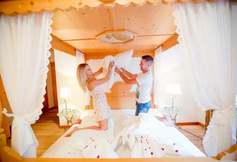 高级大房间, Gasthof Oberer Gesslbauer