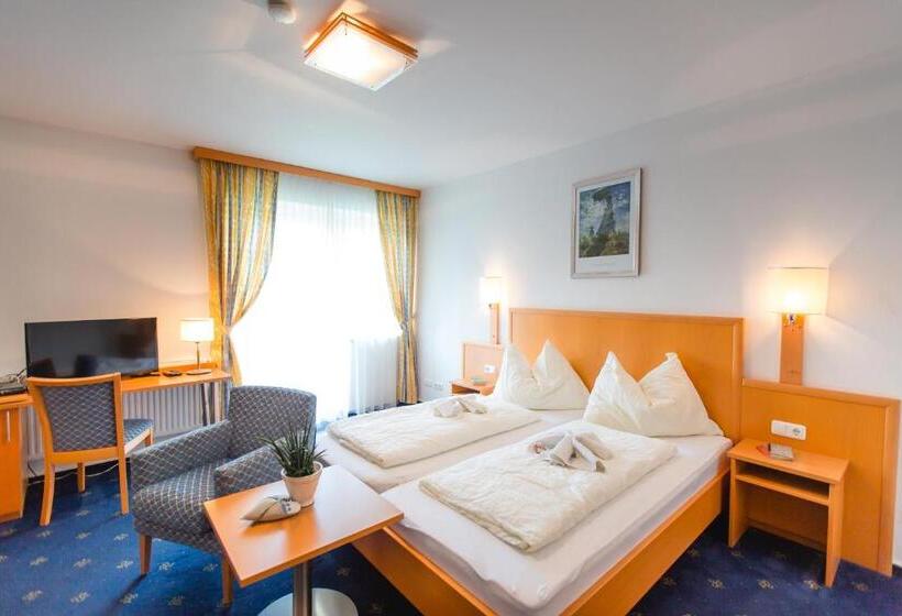 带阳台的豪华间, Gasthof Oberer Gesslbauer