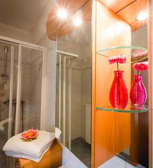 带阳台的豪华间, Gasthof Oberer Gesslbauer