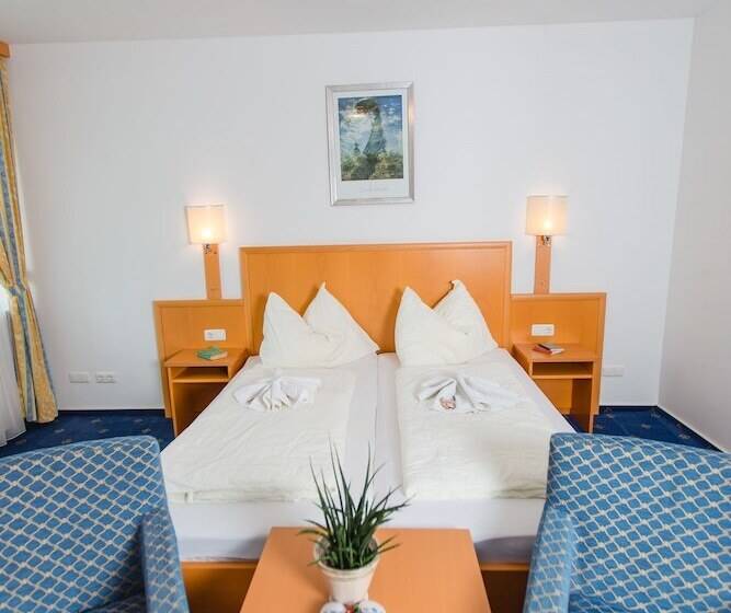 高级大房间, Gasthof Oberer Gesslbauer