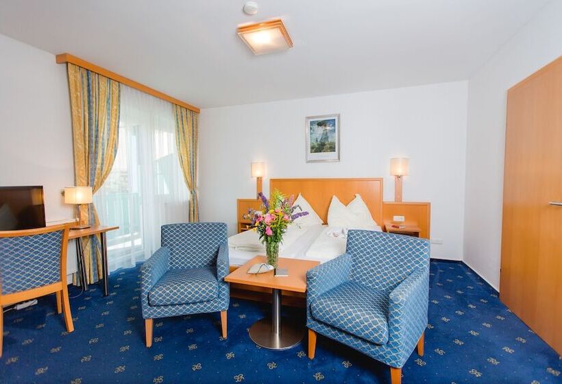 高级大房间, Gasthof Oberer Gesslbauer