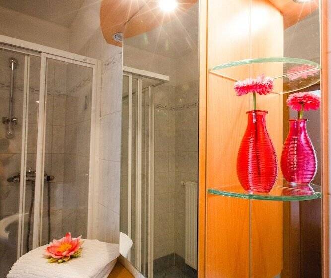 高级大房间, Gasthof Oberer Gesslbauer