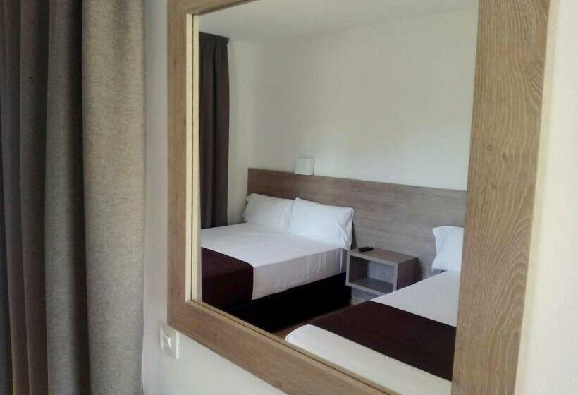 Трехместный Номер Классика, Hipica Park