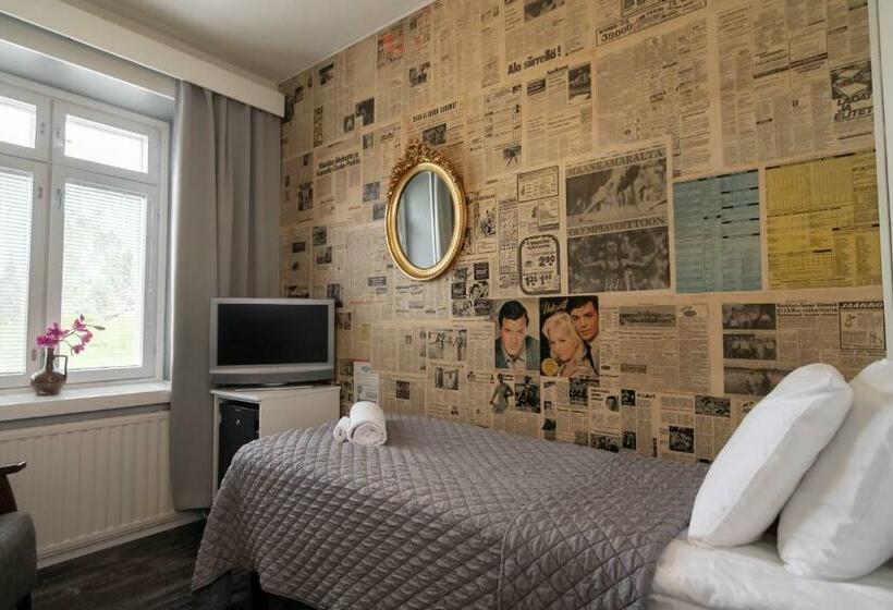 스탠다드 싱글 룸, Ik Hotel & Camping