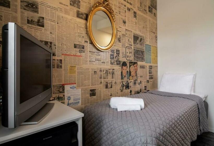 스탠다드 싱글 룸, Ik Hotel & Camping