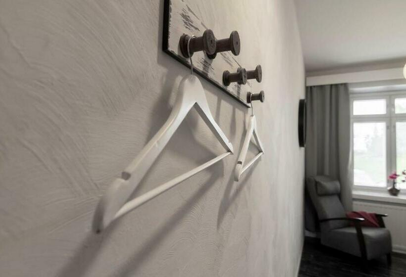 스탠다드 싱글 룸, Ik Hotel & Camping