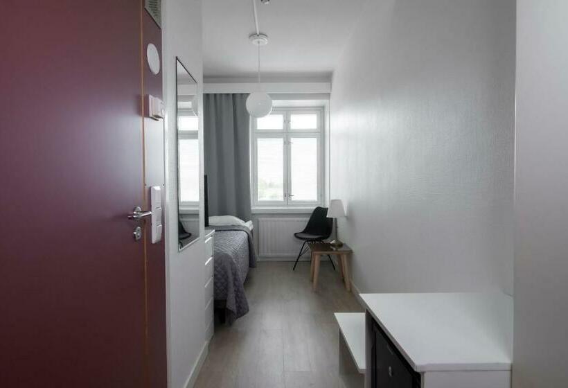 스탠다드 싱글 룸, Ik Hotel & Camping