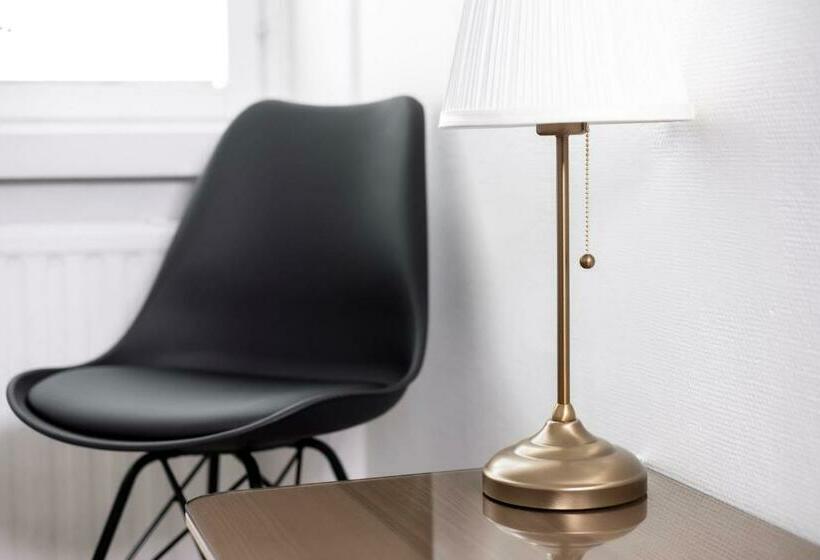 스탠다드 싱글 룸, Ik Hotel & Camping