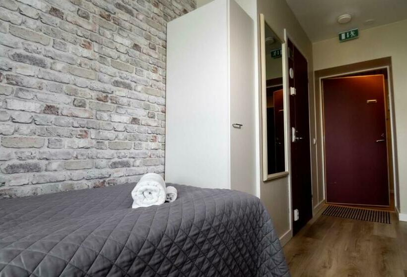 스탠다드 싱글 룸, Ik Hotel & Camping