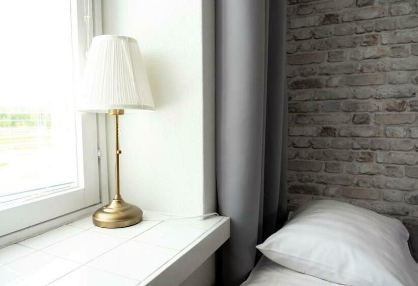 스탠다드 싱글 룸, Ik Hotel & Camping