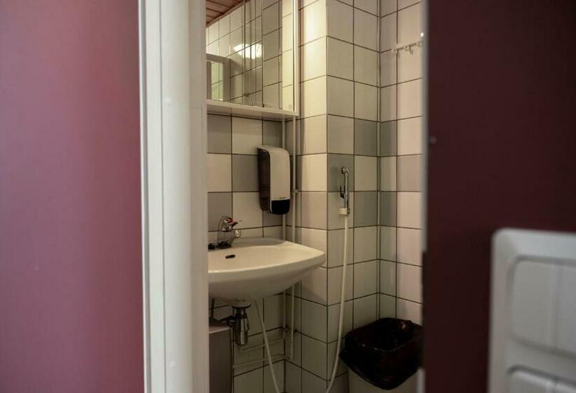 스탠다드 싱글 룸, Ik Hotel & Camping