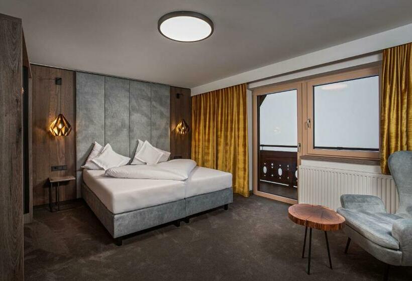 豪华房间, Kohlmais