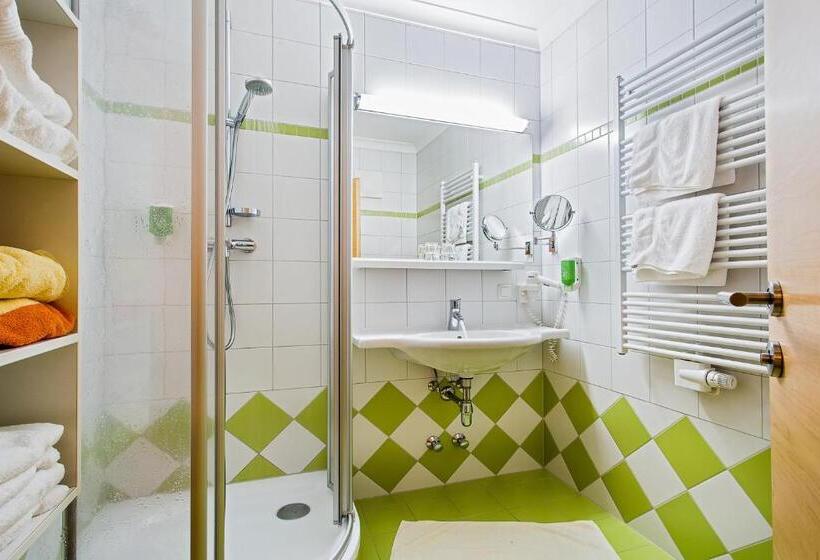 Comfort room with balcony, Kohlmais