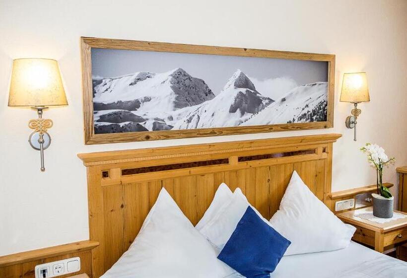 Comfort room with balcony, Kohlmais