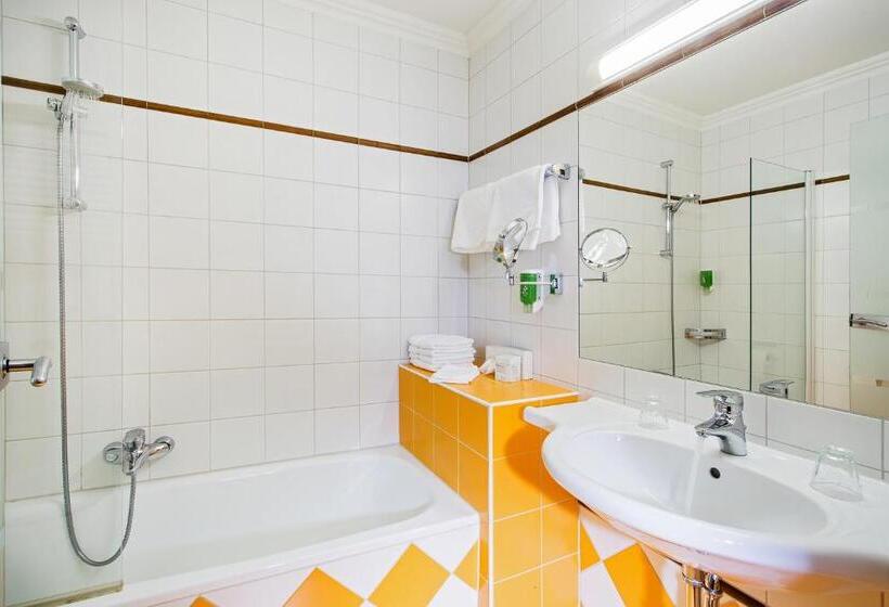 Comfort room with balcony, Kohlmais