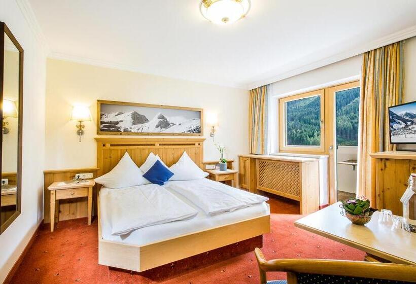 Comfort room with balcony, Kohlmais