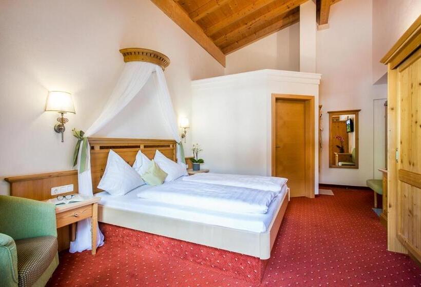 Comfort room with balcony, Kohlmais