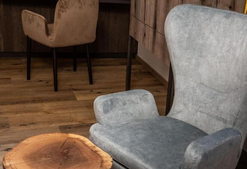 带露台的小型套房, Kohlmais