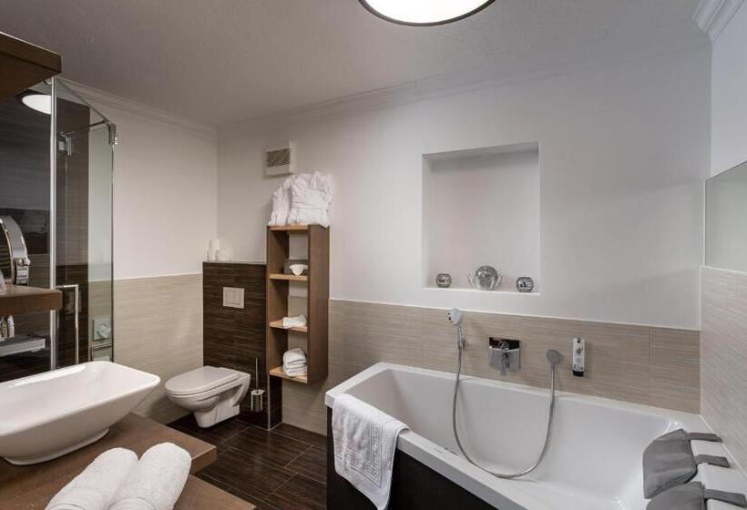 带露台的小型套房, Kohlmais