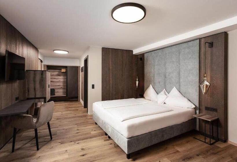 带露台的小型套房, Kohlmais