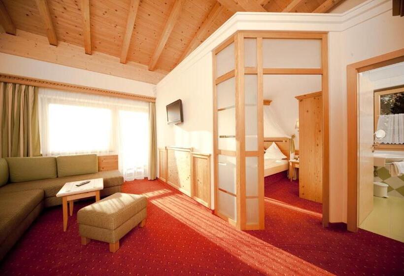 高级套房, Kohlmais