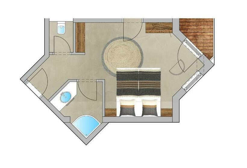 غرفة قياسية, Lü   Adults Only