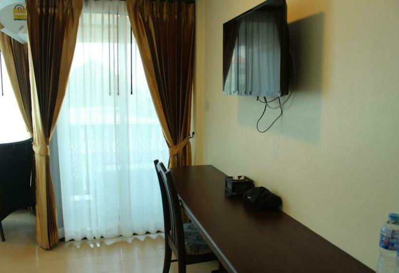 غرفة ديلوكس, Md Boutique