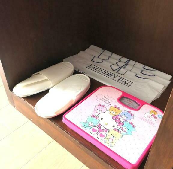 غرفة قياسية ثلاثية مطلة علي حمام السباحة, Md Boutique