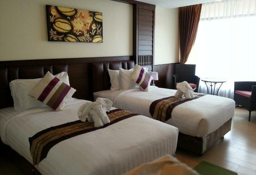 غرفة ديلوكس, Md Boutique