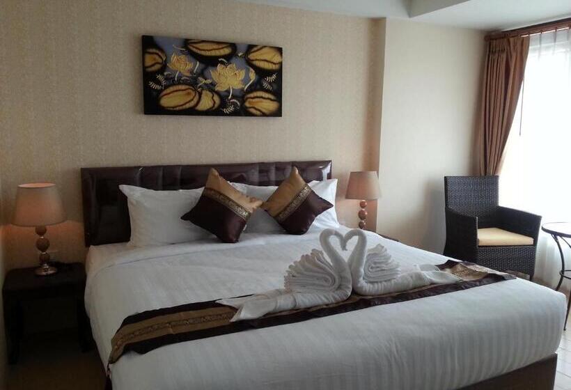 غرفة ديلوكس, Md Boutique