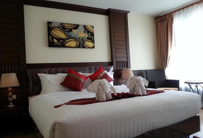 Номер Deluxe, Md Boutique